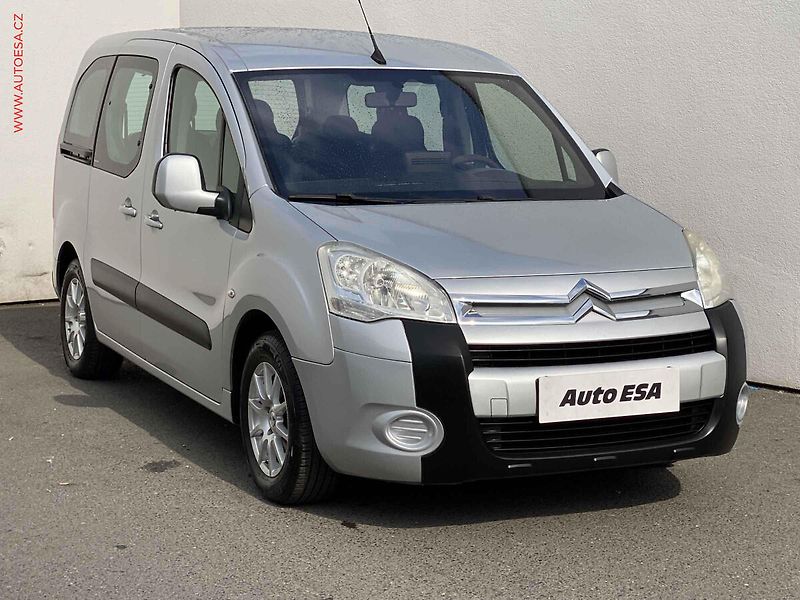 Citroën Berlingo (2009) 1.6 16V, AC, navi - fotografie inzerátu