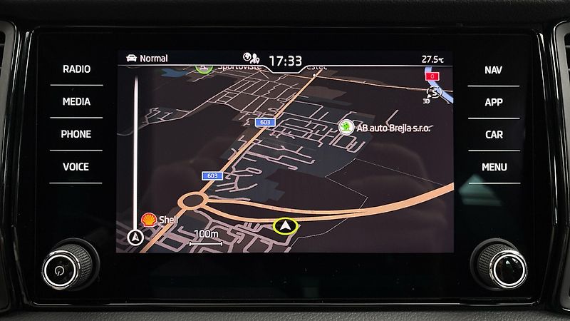 Škoda Kodiaq 2.0 TSI DSG 4x4 RS - fotka 29 z 30