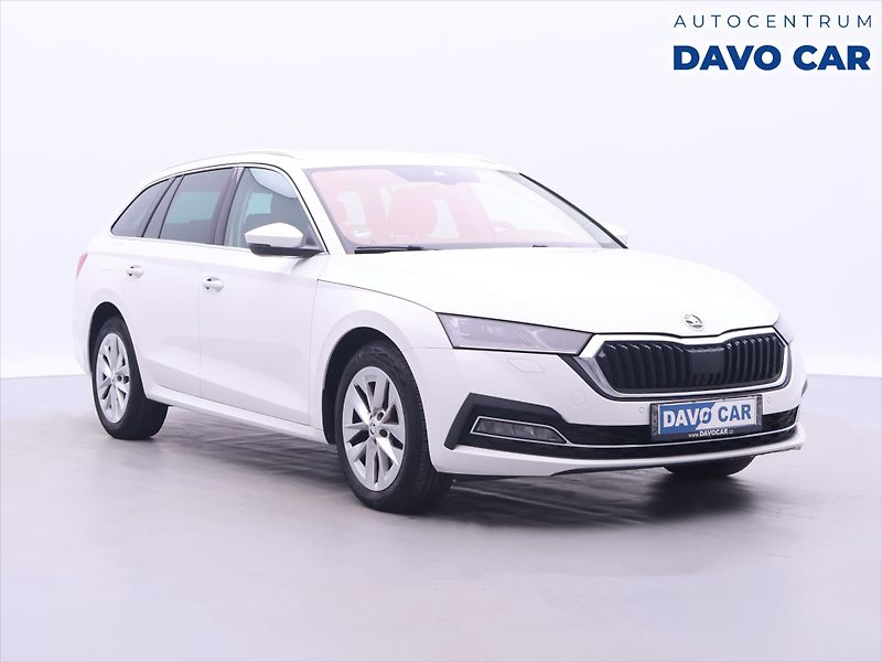 Škoda Octavia 2,0 TDI DSG Style Matrix DPH - fotografie inzerátu