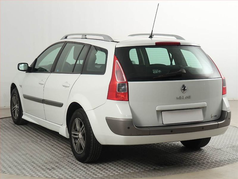 Renault Mégane (2009) 1.5 dCi, nová STK, Klima - fotka 4 z 19