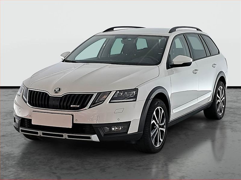 Škoda Octavia (2019) Scout 2.0 TSI, 4X4, Automat - fotka 2 z 18