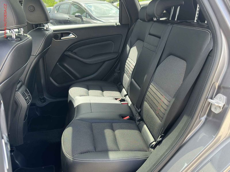 Mercedes-Benz Třídy B (2017) 2.2 CDi B200, ČR, AT, LED - fotka 10 z 22