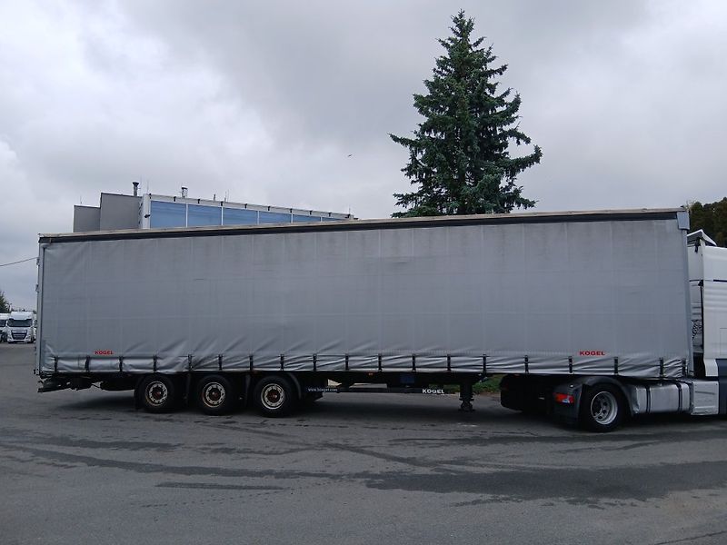 Kögel S24-1 MEGA/lowdeck - fotka 2 z 18