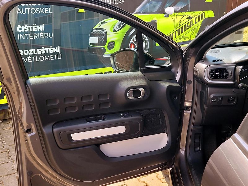 Citroën C3 Feel, ROZVODY,KLIMA,CEBIA      - fotka 37 z 39