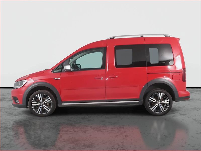 Volkswagen Caddy (2016) Alltrack 2.0 TDI 4MOTION - fotka 3 z 17