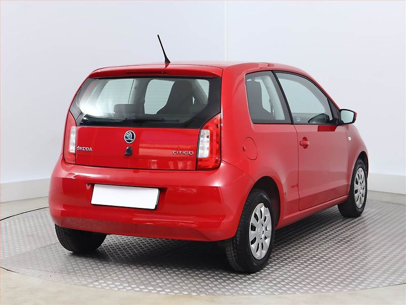 Škoda Citigo (2016) 1.0 MPI - fotka 5 z 10
