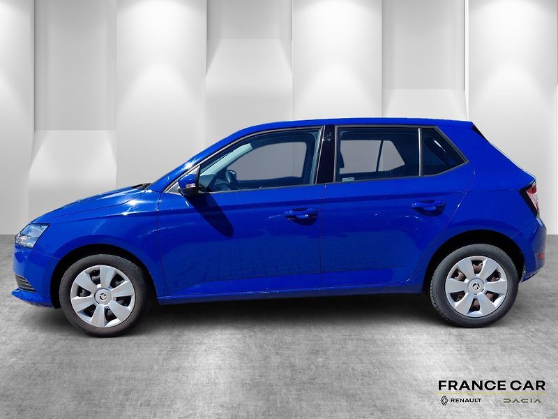 Škoda Fabia (2020) 1,0 MPi 44kW Active ČR - fotka 8 z 24