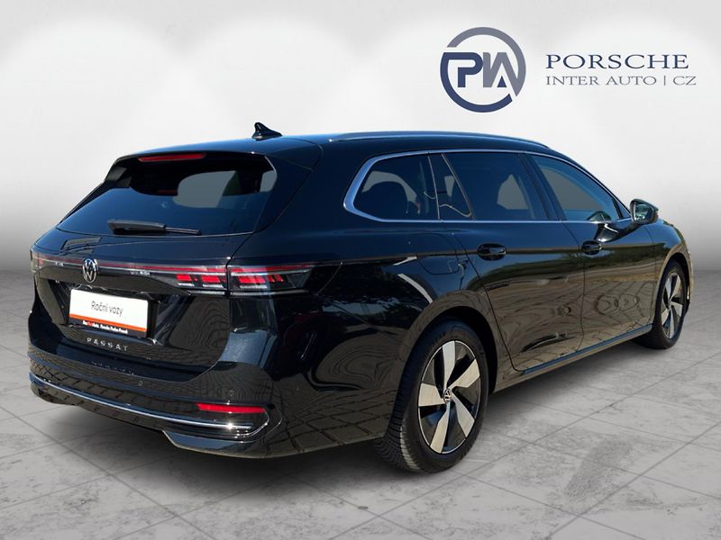 Volkswagen Passat Elegance 2.0 TDI 110 kW DSG Va - fotka 6 z 23