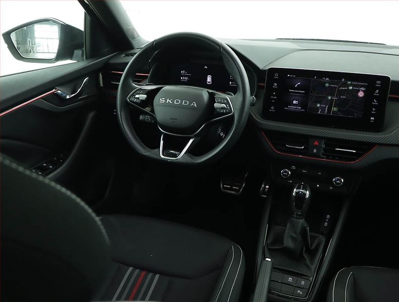 Škoda Kamiq (2025) Monte Carlo 1.5 TSI - fotka 7 z 18