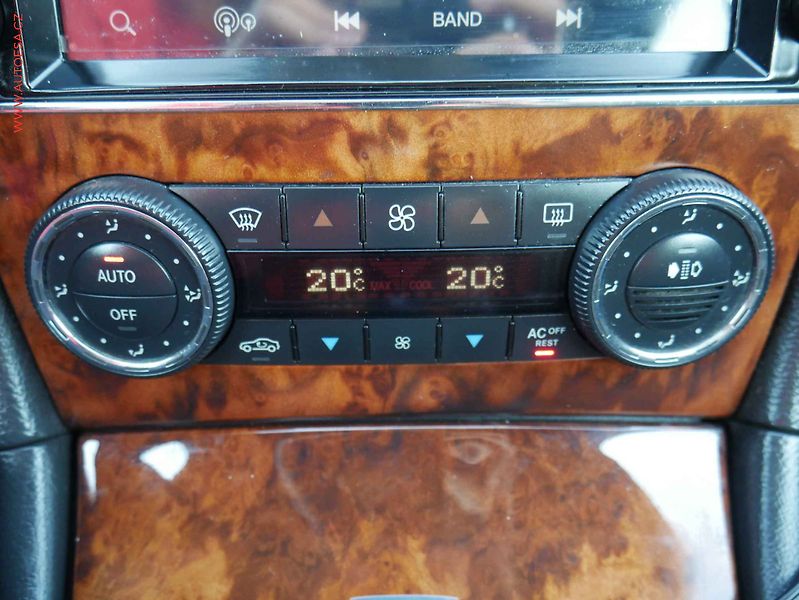 Mercedes-Benz CLK (2005) 2.7CDi, AC, kůže - fotka 16 z 18