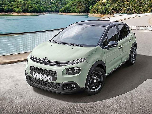 Citroën C3.