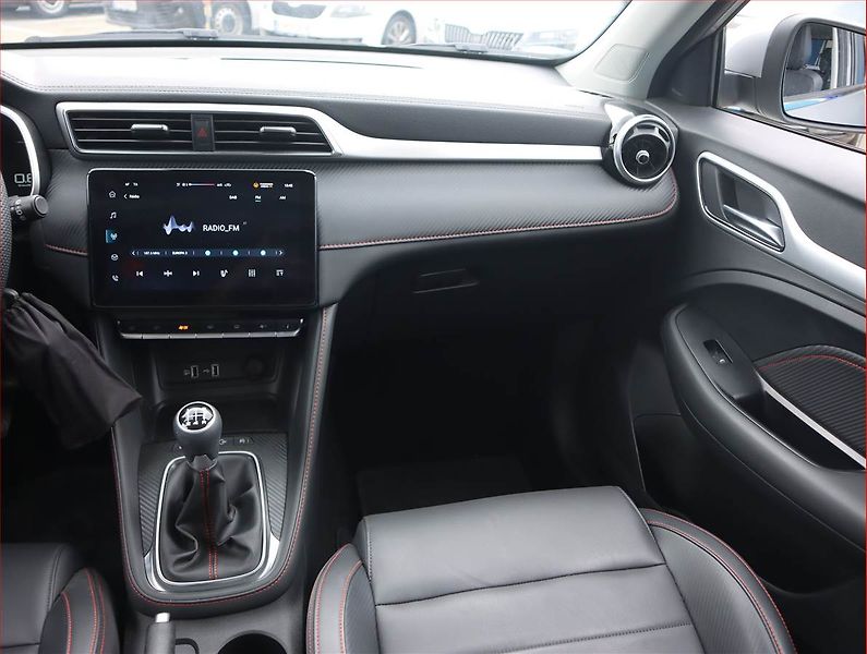 MG ZS (2025) 1.5 - fotka 8 z 20