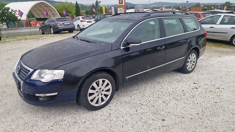 Volkswagen Passat 1,9 TDI Variant - fotka 3 z 8