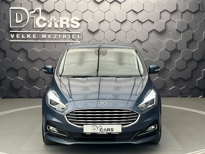 Ford S-MAX 2.5 Duratec HEV LED - fotka 6 z 64