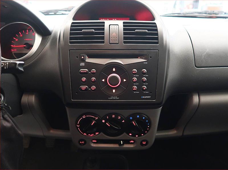 Suzuki Ignis (2008) 1.3 4x4, 4X4, Tažné - fotka 12 z 14