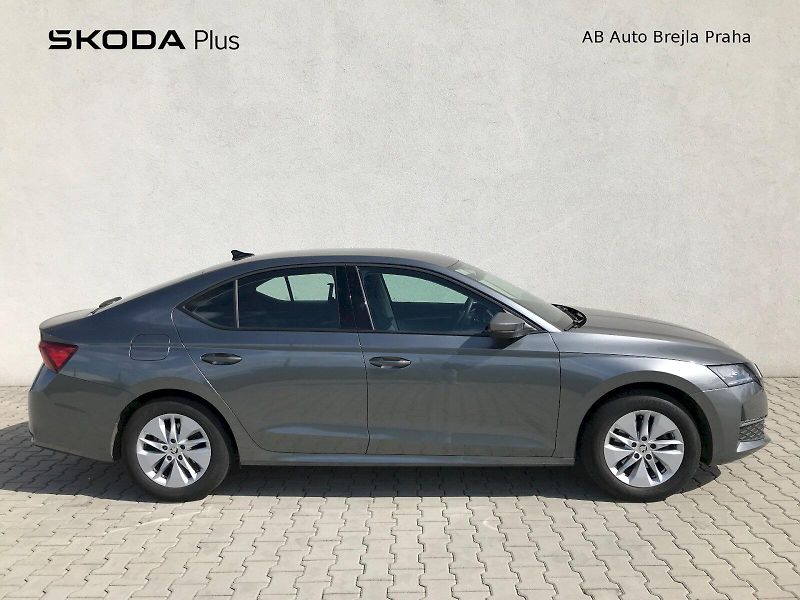 Škoda Octavia (2024) SELEC TS 110/1.5 M6F - fotka 10 z 20