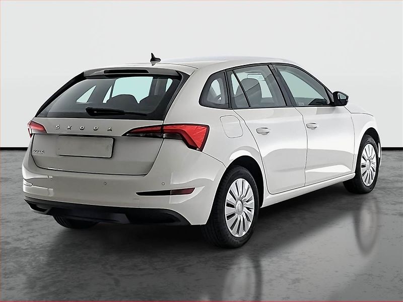 Škoda Scala (2022) Ambition 1.0 TSI, ČR,1.maj - fotka 5 z 15