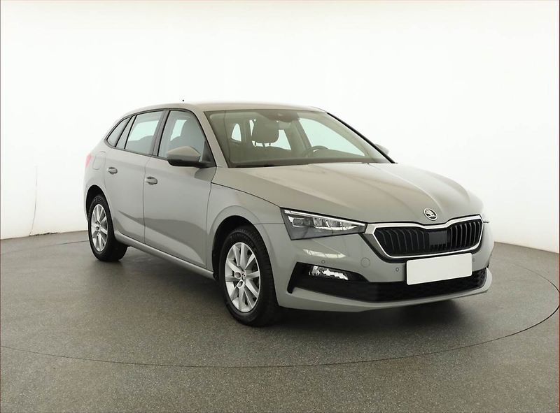 Škoda Scala (2021) Style 1.0 TSI, Serv.kniha - fotografie inzerátu