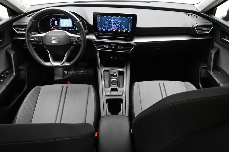 Seat Leon 2,0 TDI 110kW DSG STYLE Záruka - fotka 15 z 30