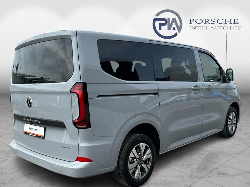 Volkswagen Transporter (2026) 2,5 TDI PHEV - fotka 6 z 23