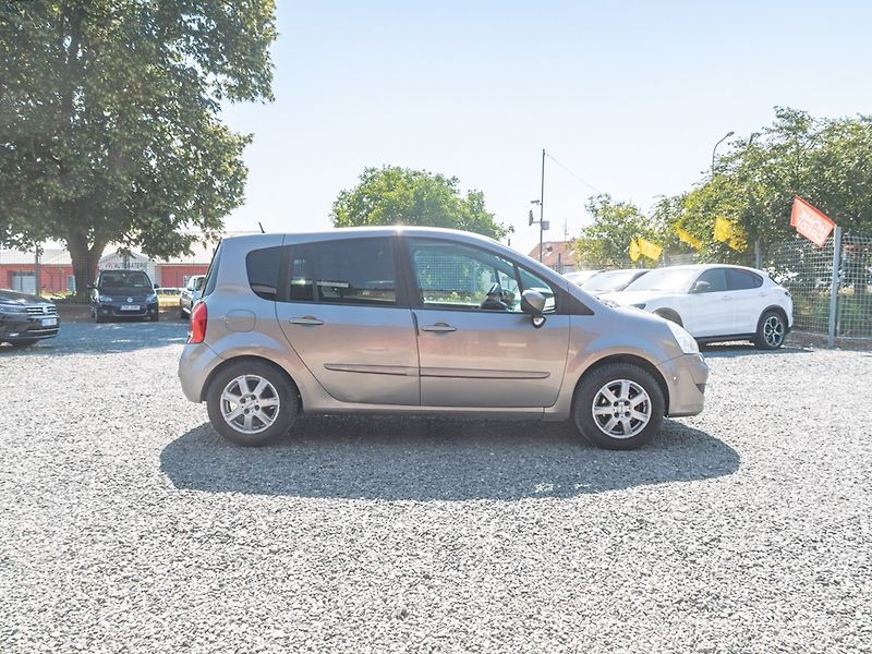 Renault Grand Modus (2008) GRAND 1.2i 55KW – DIGI KLIMA - fotka 4 z 35