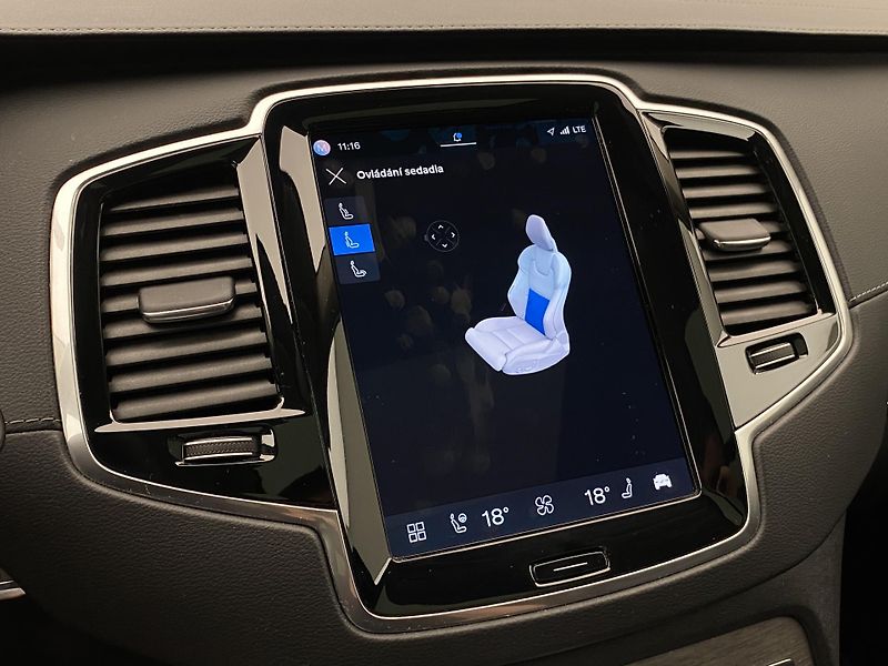 Volvo XC90 B5 AWD BRIGHT PLUS AUT CZ 7m - fotka 62 z 65