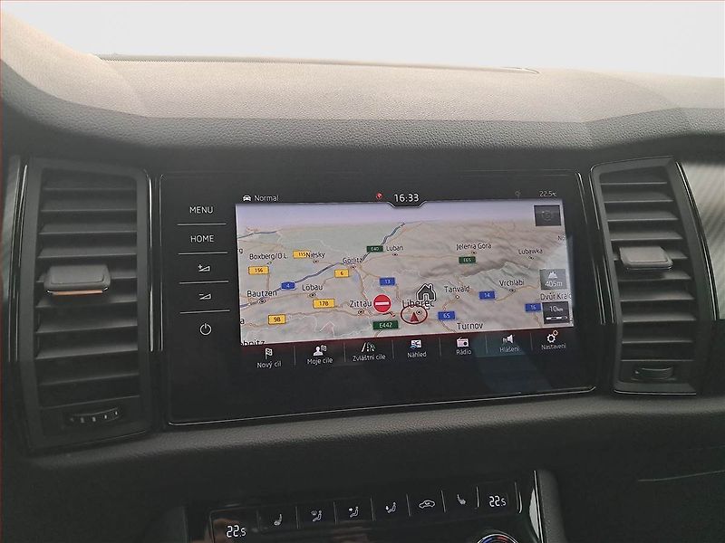 Škoda Kodiaq (2019) RS 2.0 TDI - fotka 13 z 23