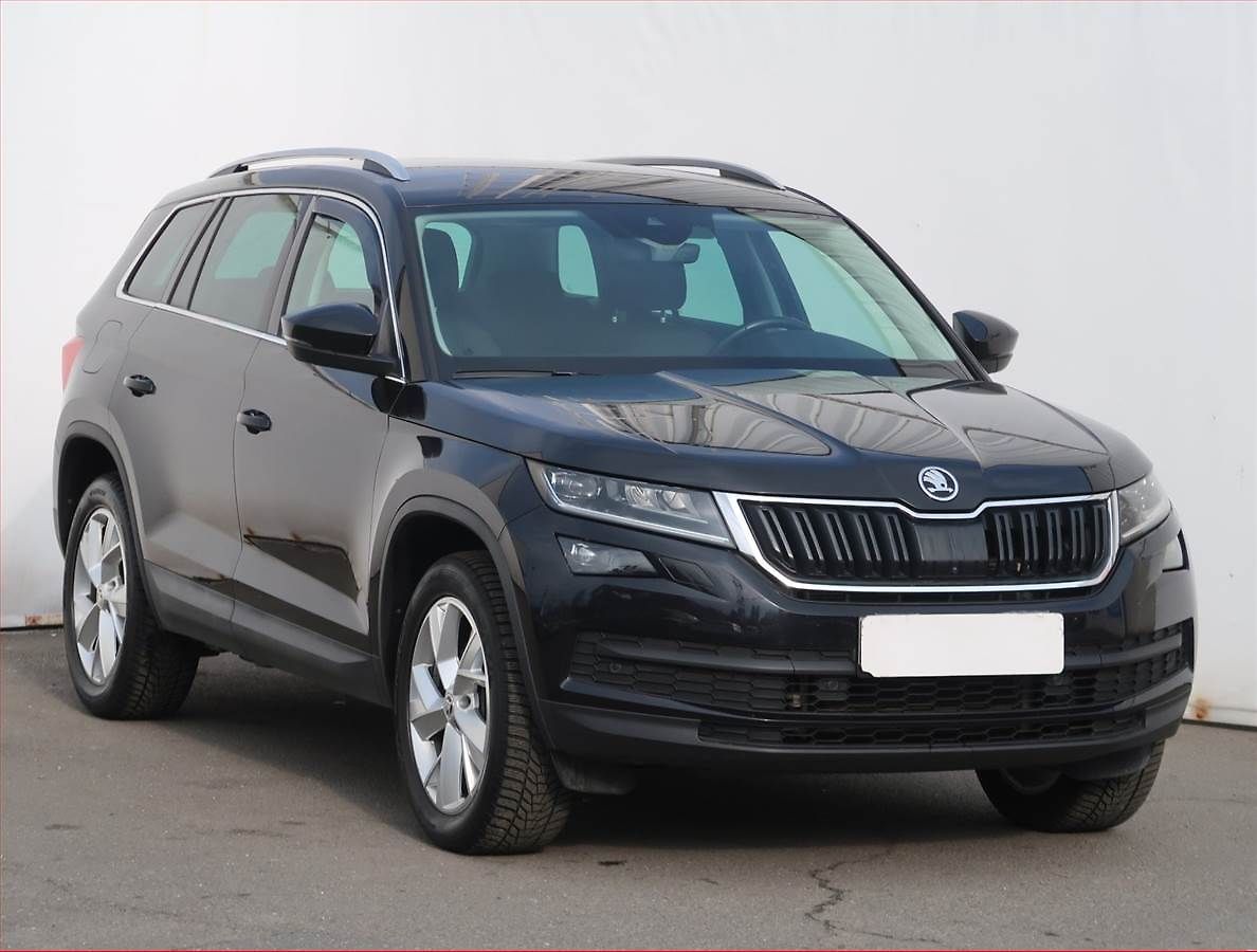 Škoda Kodiaq Style Plus 2.0 TDI 4x4, 4X4