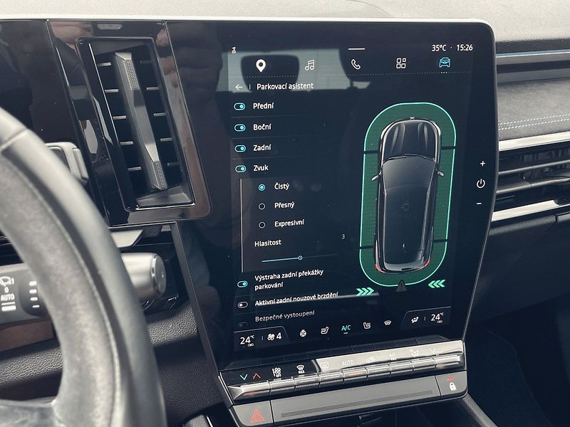 Renault Austral (2023) ESPRIT ALPINE fullhybrid E-TEC - fotka 14 z 28