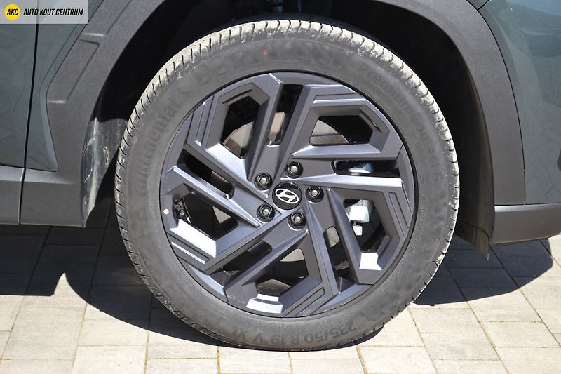 Hyundai Tucson 25 1,6 TGDI 2WD DCT 20 YEARS - fotka 9 z 47