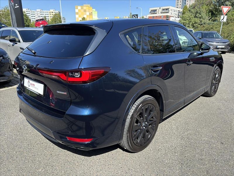 Mazda CX-60 3,3 D AT 4x4 Homura 1.ČR ZÁRUK - fotka 5 z 49