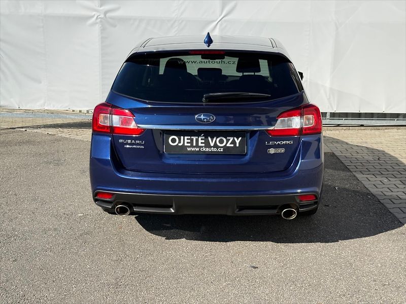 Subaru Levorg 2,0 Comfort - fotka 5 z 22
