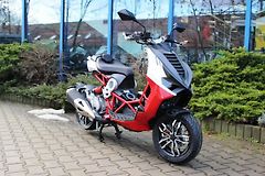 Italjet Dragster 125 (2023) MODEL 2023 SKLADEM - fotografie inzerátu