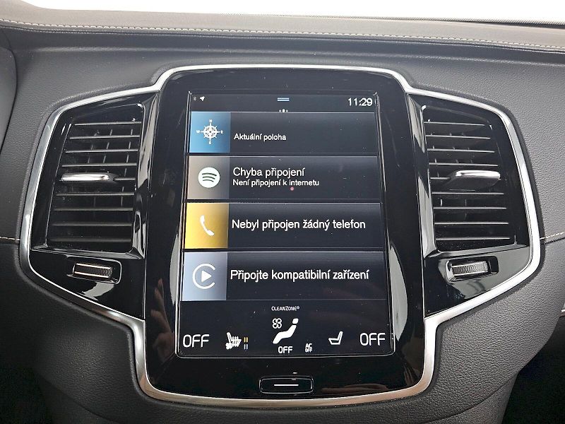 Volvo XC90 (2022) B5 AWD INSCRIPTION - fotka 14 z 34