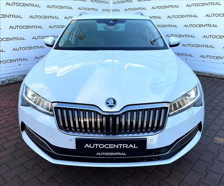Škoda Superb 2,0 TDi,147kW,STYLE,DSG - fotka 2 z 28