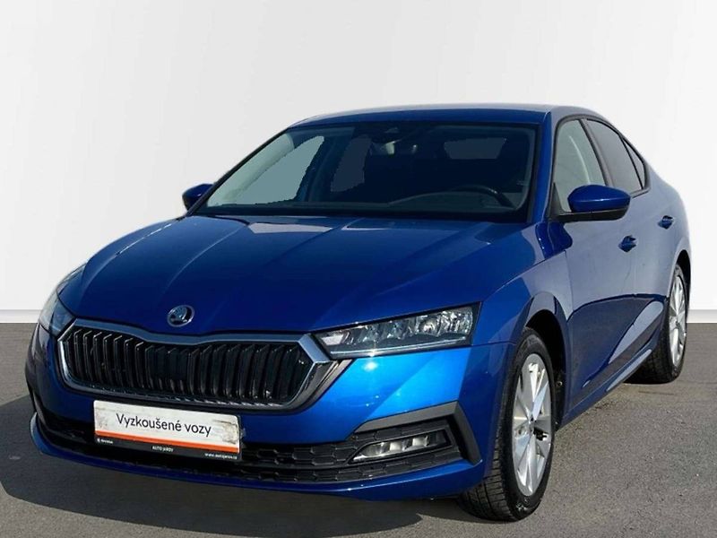 Škoda Octavia (2021) Ambition 1.5 TSI - fotka 19 z 20