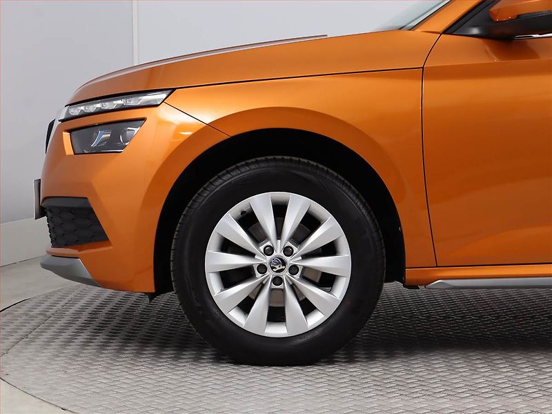 Škoda Kamiq (2022) Style 1.0 TSI, ČR,1.maj - fotka 12 z 18