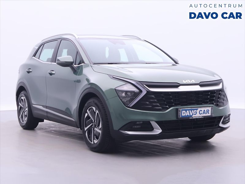 Kia Sportage 1,6 T-GDI 110kW AWD CZ DPH - fotografie inzerátu