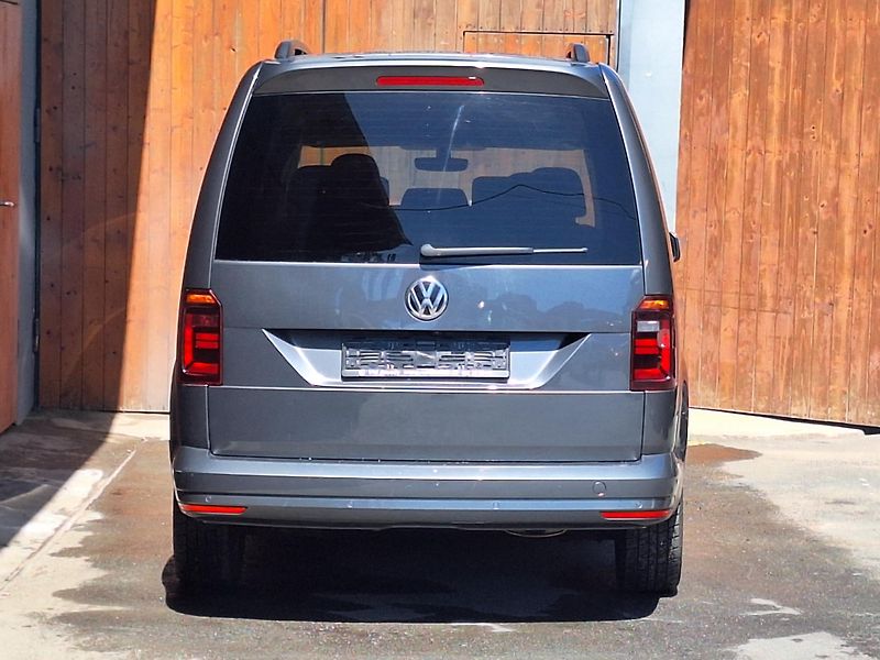 Volkswagen Caddy (2020) MAXI 2,0TDi 7míst DSG HIGHLINE - fotka 6 z 18