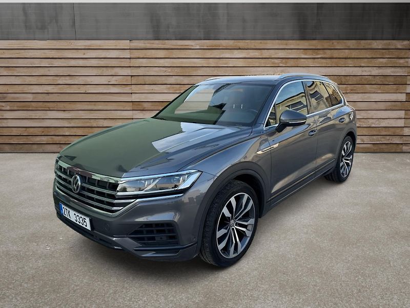 Volkswagen Touareg (2019) +DPH+BOHATÁ VÝBAVA+ - fotka 7 z 20