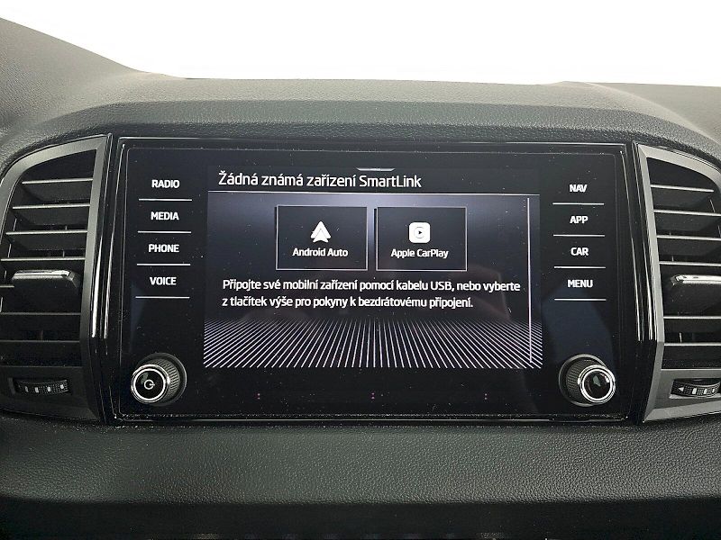 Škoda Karoq (2025) 1.5TSi 110kW SELECTION - fotka 14 z 31