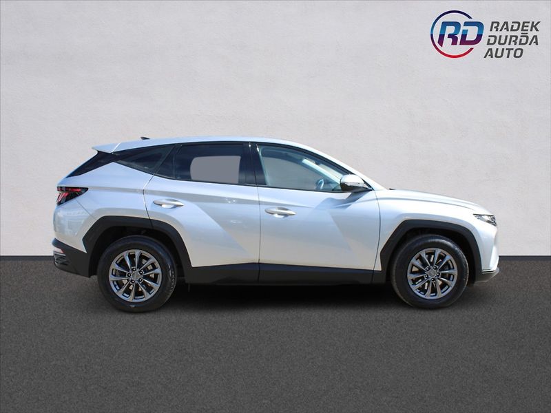 Hyundai Tucson 1,6 T-GDI  ČR,1.MAJITEL,ZÁRUKA - fotka 4 z 28