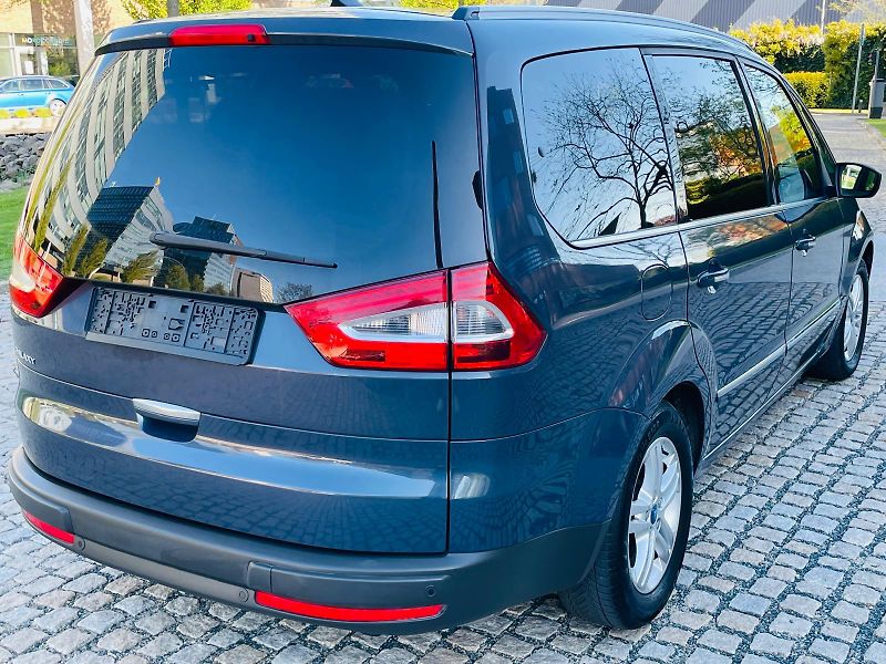 Ford Galaxy 2.2TDCi MANUÁL 7 MÍST TAŽNÉ  - fotka 11 z 50
