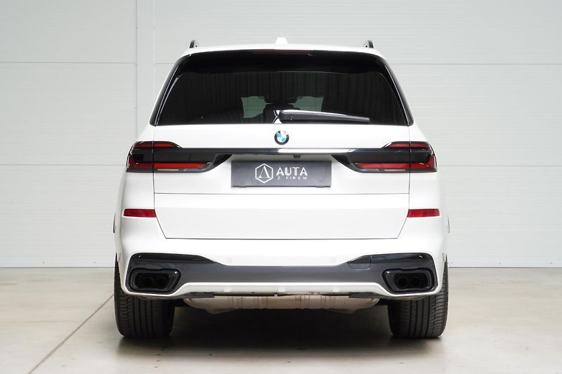 BMW X7 Xdrive40i,Mpaket,ČR,Iconic-G - fotka 7 z 49