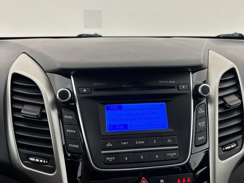 Hyundai i30 Hatchback - fotka 24 z 27