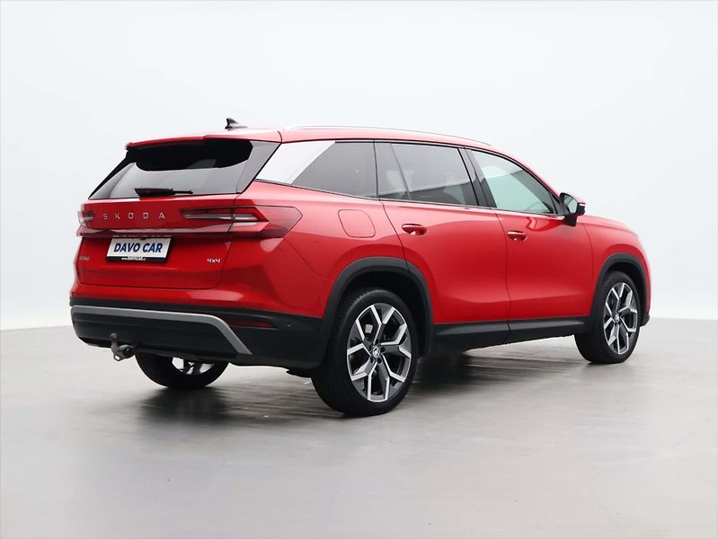 Škoda Kodiaq 2,0 TDI Exclusive Selection CZ - fotka 7 z 47