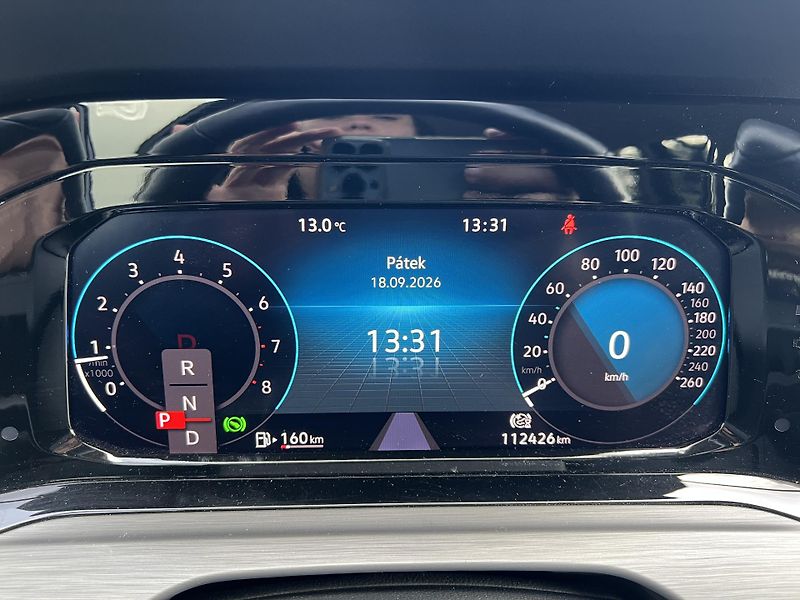 Volkswagen Golf Variant (2022) 1,5TSi 110kW STYLE DSG - fotka 13 z 41