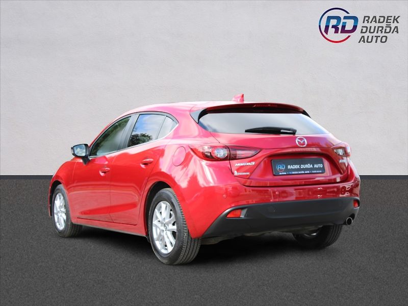 Mazda 3 1,5 i  NOVÉ V ČR,1.MAJITEL - fotka 7 z 26