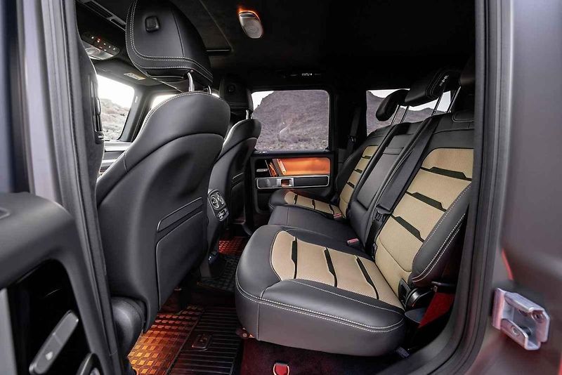 Mercedes-Benz třídy G