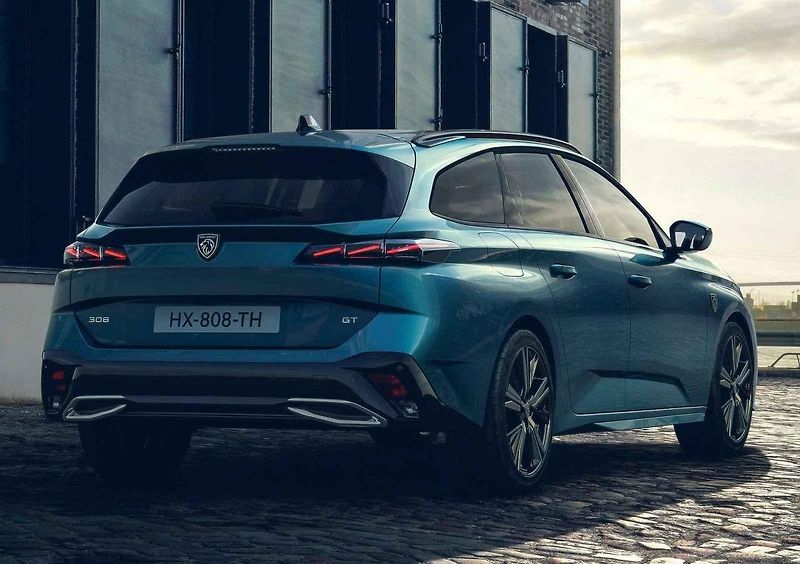 Peugeot 308 SW